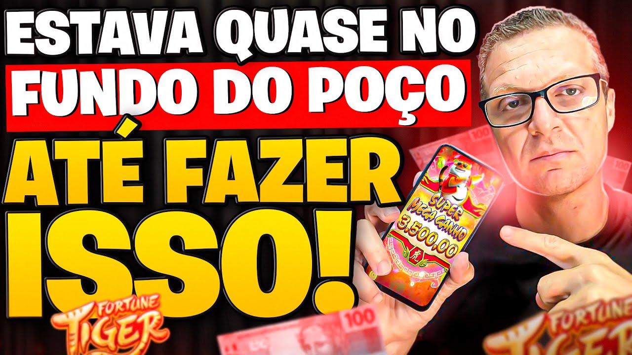 Como Jogar Fortune Tiger Ganhar Dinheiro R Por Dia E