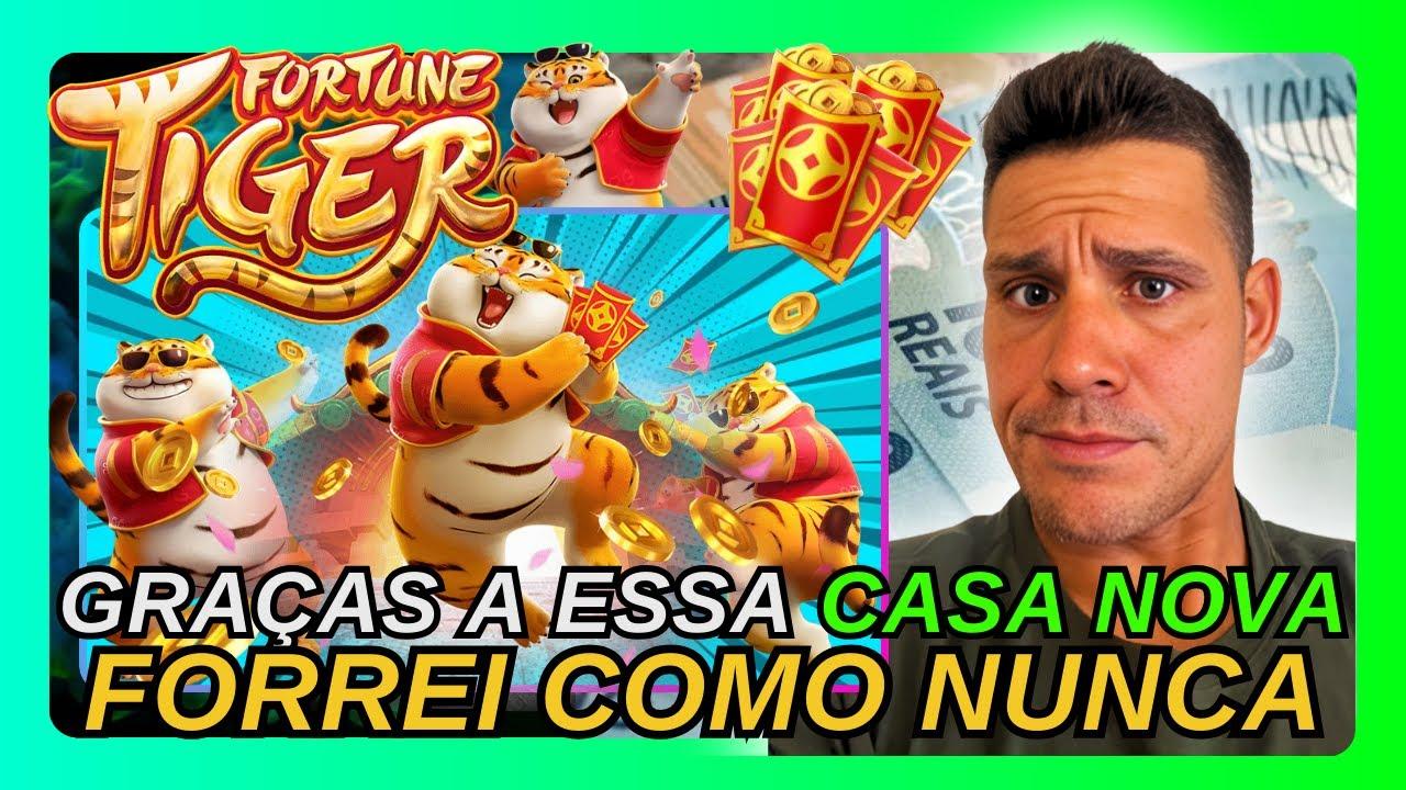 Como se joga o jogo Fortune Tiger?