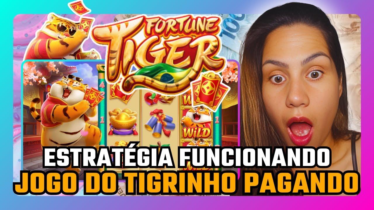 FORTUNE TIGER ESTRATEGIA 🔥 FAÇA ISSO PRA GANHAR NO JOGO DO TIGRINHO 🛑  JOGO DO TIGRE MEGA GANHO