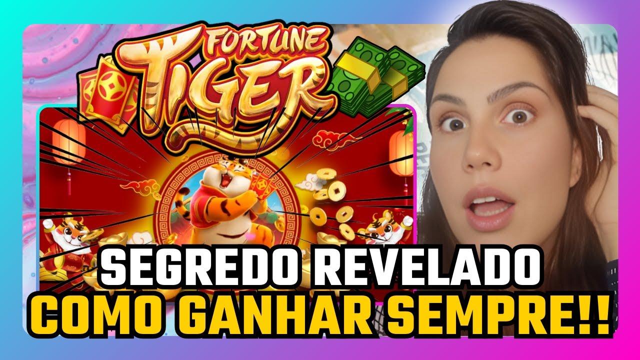 Fortune Tiger Oficial Slot — Online Jogo Do Tigre